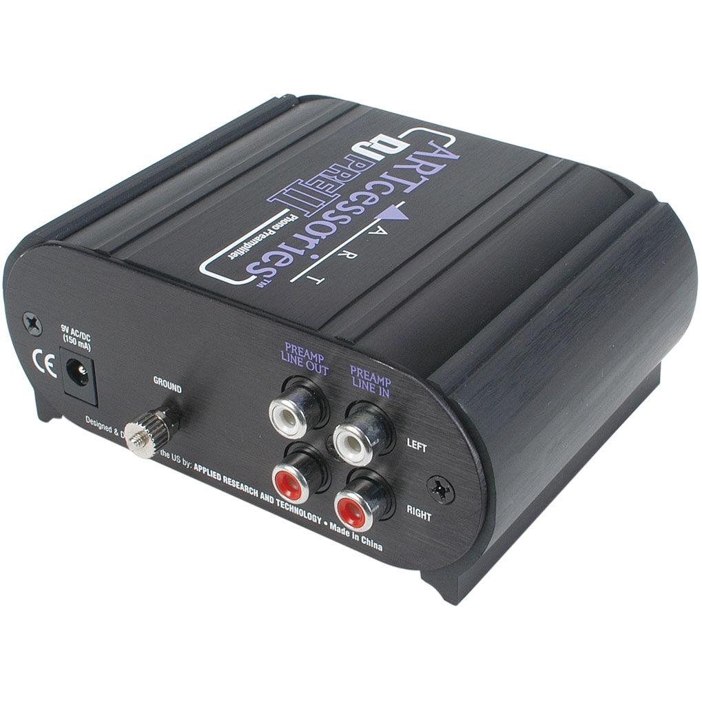 Preamp GZP-2 – Q-parts